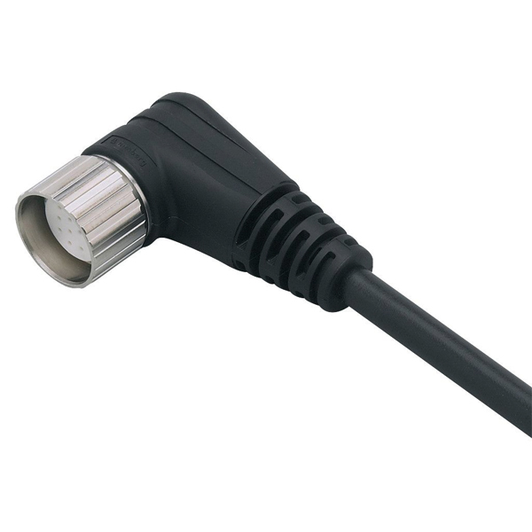 IFM Electronic Connecting Cable with Socket E11739 — Кабели и соединители