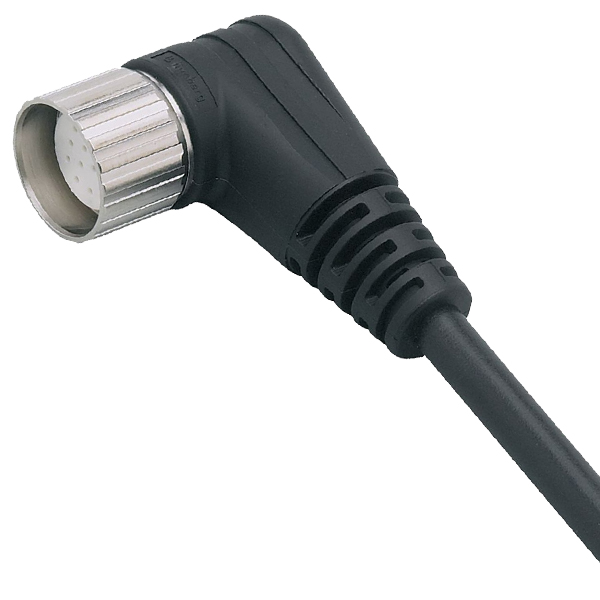 IFM Electronic Connecting Cable with Socket E11746 — Кабели и соединители
