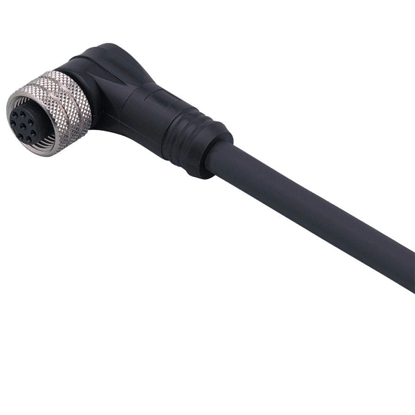 IFM Electronic Connecting Cable with Socket