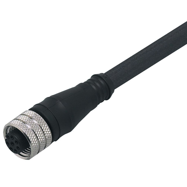 IFM Electronic Connecting Cable with Socket E11807 — Кабели и соединители