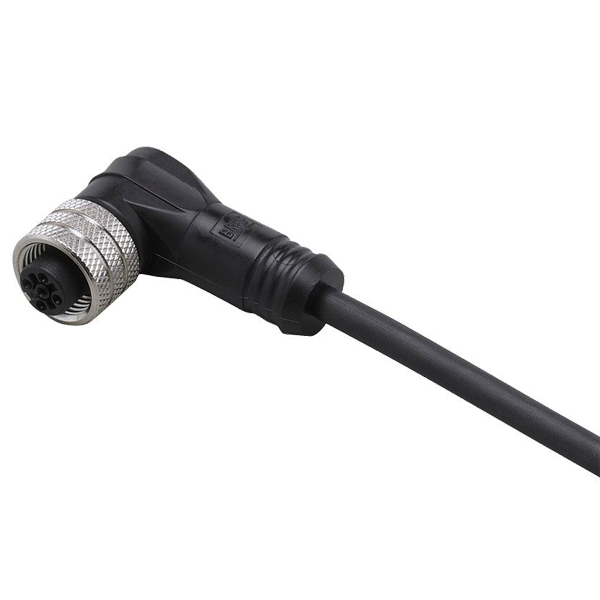 IFM Electronic Connecting Cable with Socket E11987 — Кабели и соединители
