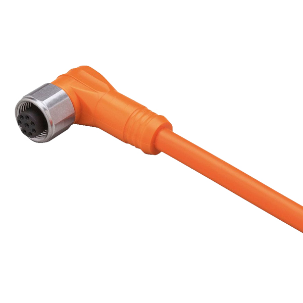 IFM Electronic Connecting Cable with Socket E12295 — Кабели и соединители