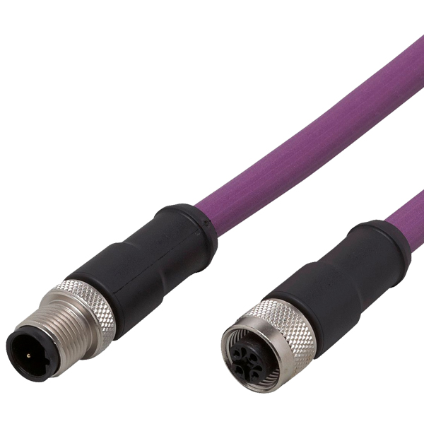 IFM Electronic Connection Cable