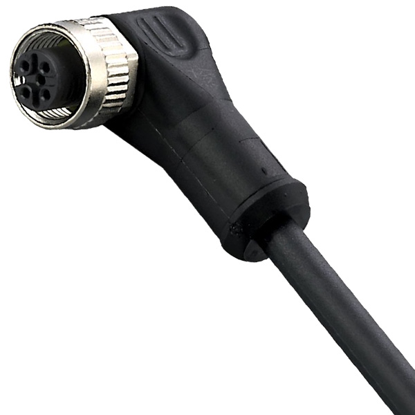 IFM Electronic Connecting Cable with Socket E12340 — Кабели и соединители