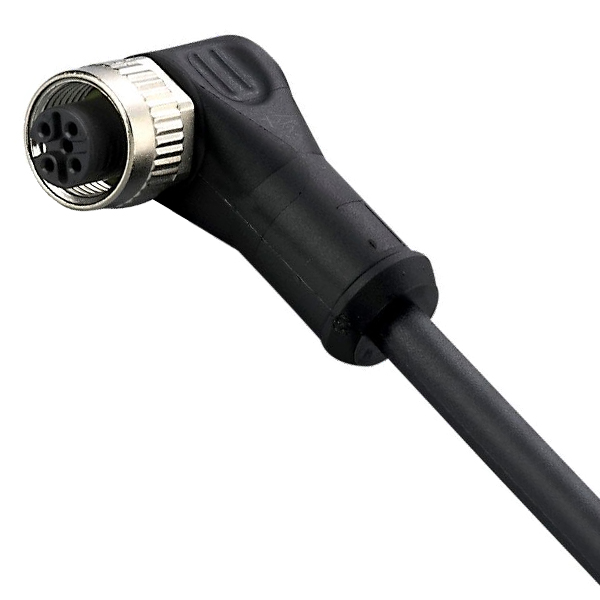 IFM Electronic Connecting Cable with Socket E12341 — Кабели и соединители