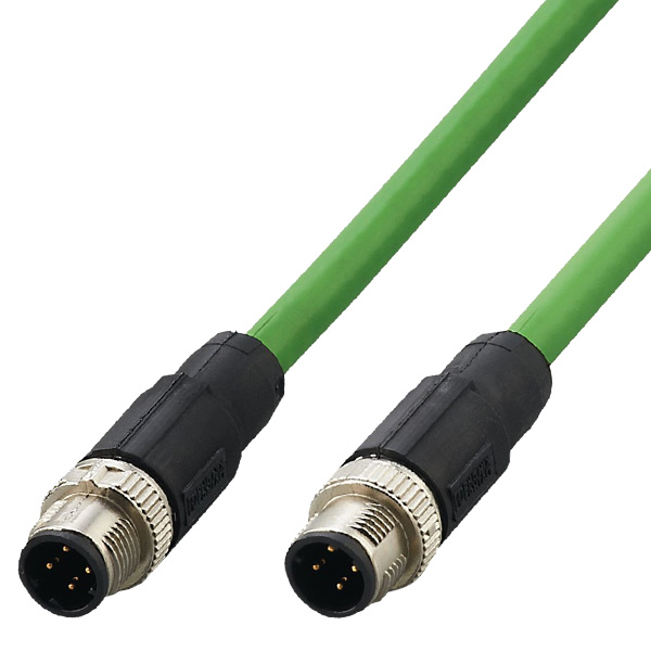 IFM Electronic Ethernet Connection Cable E12423 — Кабели и соединители
