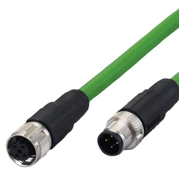 IFM Electronic Ethernet Connection Cable E12424 — Кабели и соединители