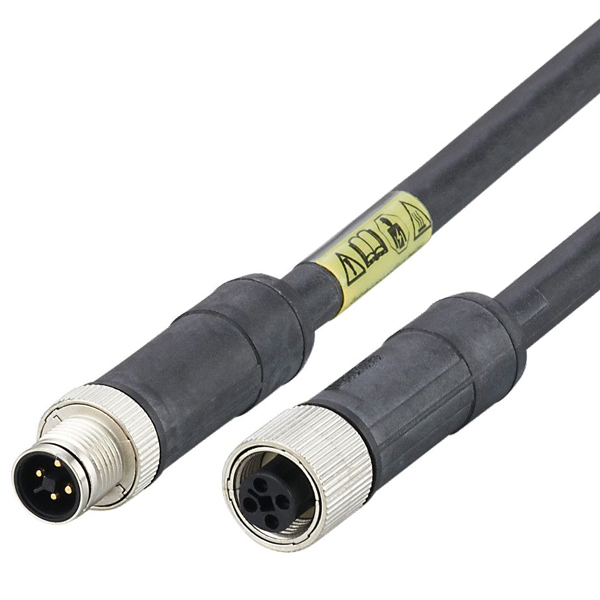 IFM Electronic Connection Cable E12425 — Кабели и соединители