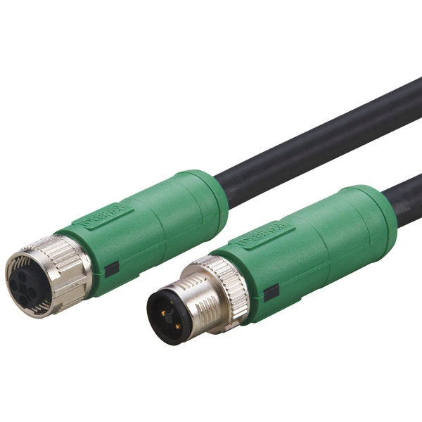 IFM Electronic Connection Cable E12426 — Кабели и соединители