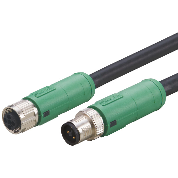 IFM Electronic Connection Cable E12428 — Кабели и соединители