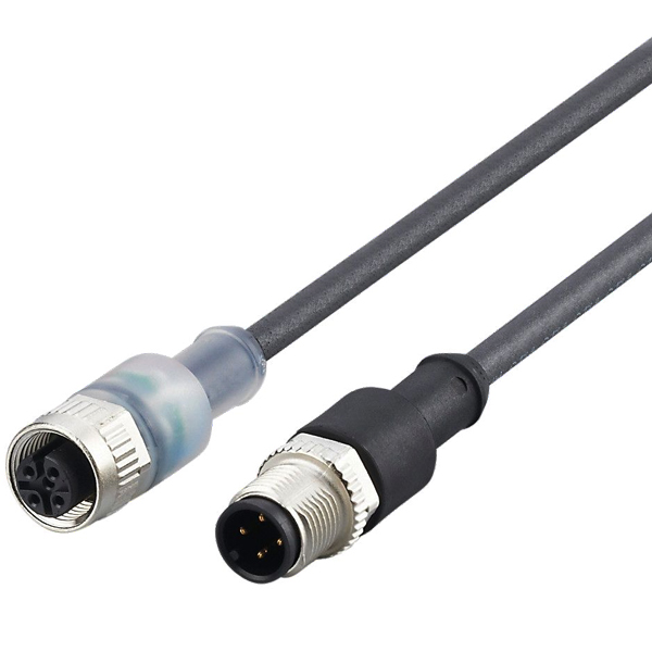 IFM Electronic Connection Cable E12435 — Кабели и соединители