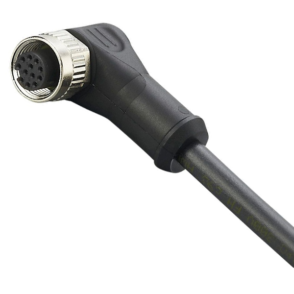 IFM Electronic Connecting Cable with Socket E12457 — Кабели и соединители