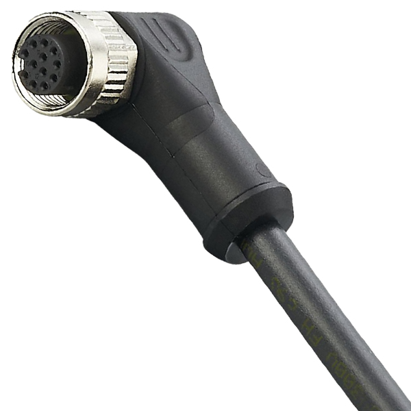IFM Electronic Connecting Cable with Socket E12506 — Кабели и соединители