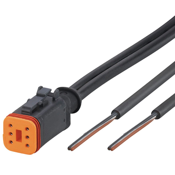 IFM Electronic Y Connection Cable E12554 — Кабели и соединители