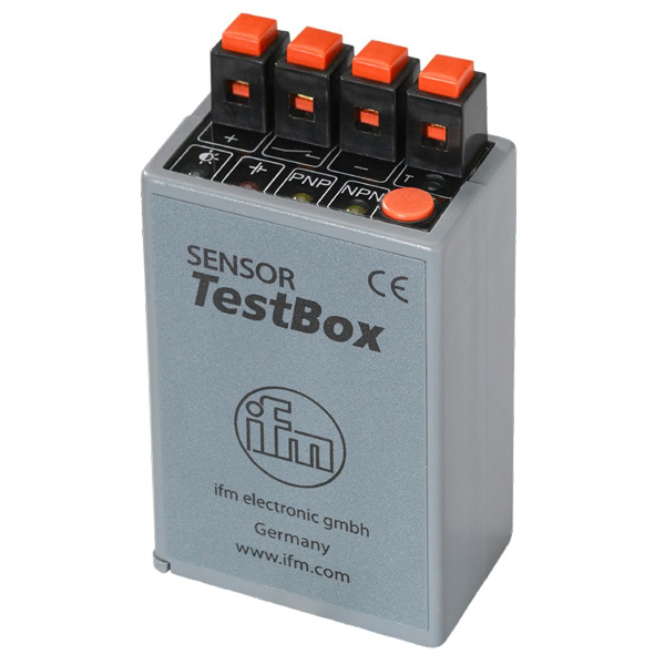 IFM Electronic Sensor Testpak E18401 — Промышленные компоненты