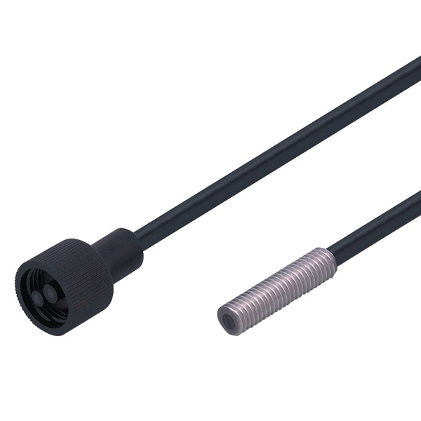 IFM Electronic Fibre Optic Diffuse Reflection Sensor E20051 — Промышленные компоненты