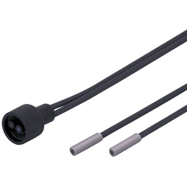 IFM Electronic Fibre Optic through Beam Sensor E20059 — Промышленные компоненты