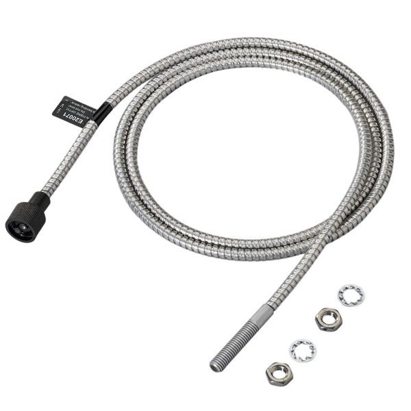 IFM Electronic Fibre Optic Diffuse Reflection Sensor E20071 — Промышленные компоненты