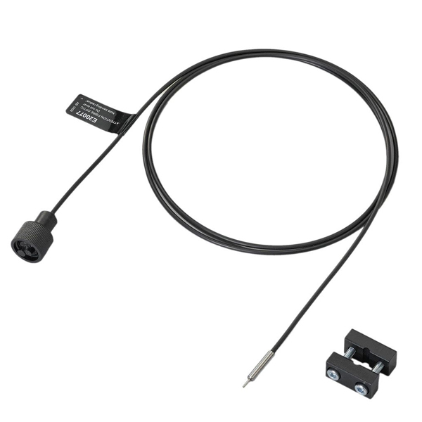 IFM Electronic Fibre Optic Diffuse Reflection Sensor E20077 — Промышленные компоненты