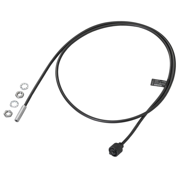 IFM Electronic Fibre Optic Diffuse Reflection Sensor E20083 — Промышленные компоненты