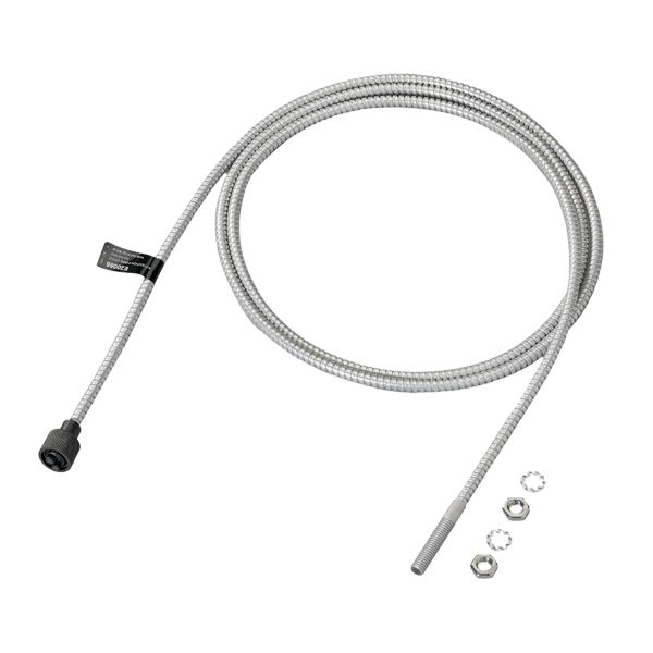 IFM Electronic Fibre Optic Diffuse Reflection Sensor E20086 — Промышленные компоненты
