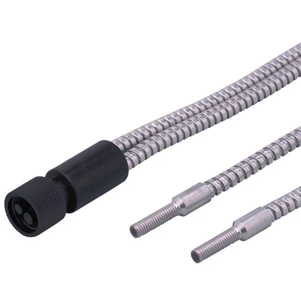 IFM Electronic Fibre Optic through Beam Sensor E20128 — Промышленные компоненты