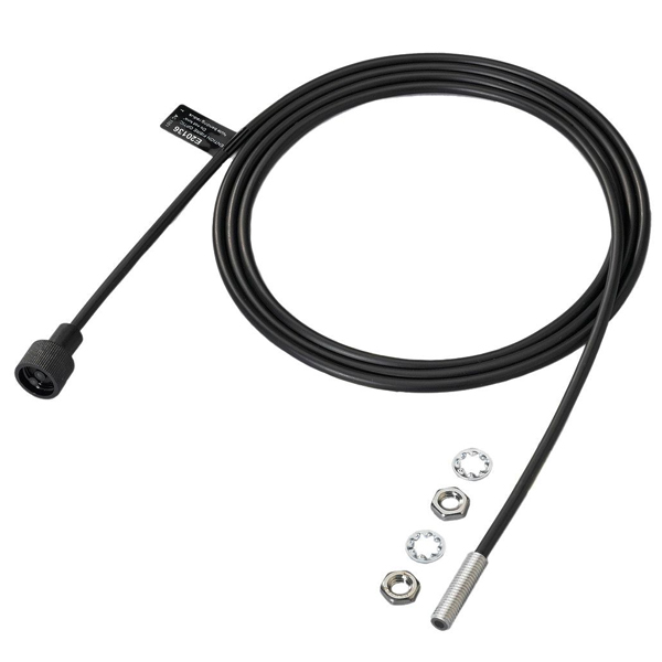 IFM Electronic Fibre Optic Diffuse Reflection Sensor E20136 — Промышленные компоненты