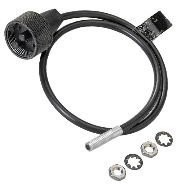 IFM Electronic Fibre Optic Diffuse Reflection Sensor E20156 — Промышленные компоненты