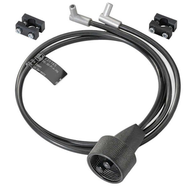 IFM Electronic Fibre Optic through Beam Sensor E20165 — Промышленные компоненты