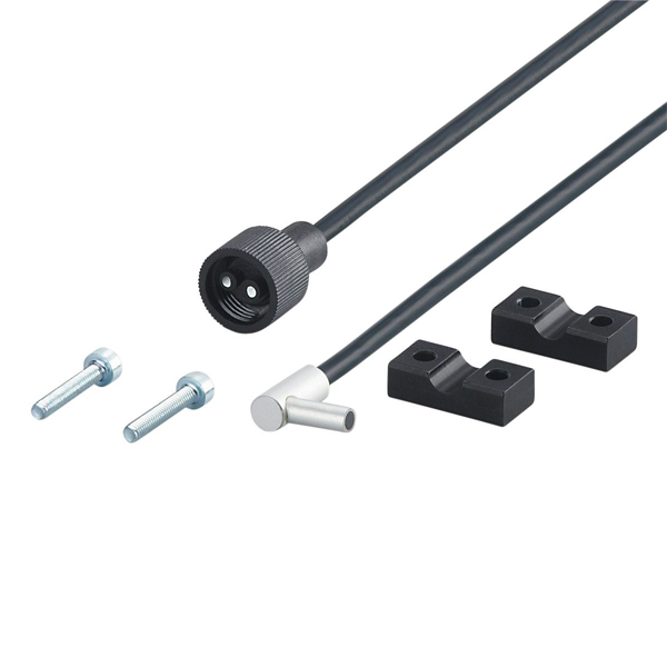 IFM Electronic Fibre Optic Diffuse Reflection Sensor E20351 — Промышленные компоненты