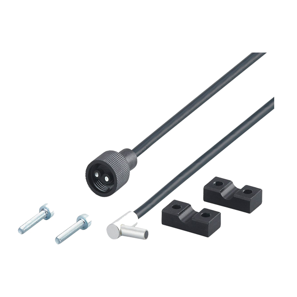 IFM Electronic Fibre Optic Diffuse Reflection Sensor E20412 — Промышленные компоненты