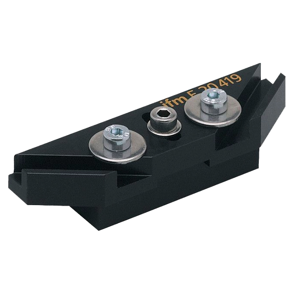 IFM Electronic Angle Support for Fibre Optics E20419 — Промышленные компоненты