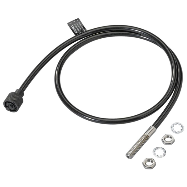 IFM Electronic Fibre Optic Diffuse Reflection Sensor E20443 — Промышленные компоненты
