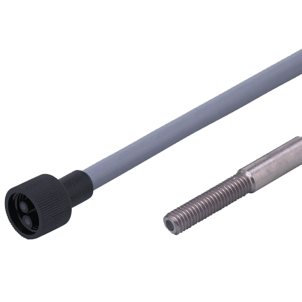 IFM Electronic Fibre Optic Diffuse Reflection Sensor E20489 — Промышленные компоненты