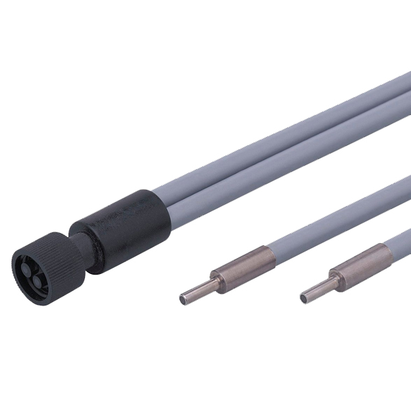IFM Electronic Fibre Optic through Beam Sensor E20492 — Промышленные компоненты