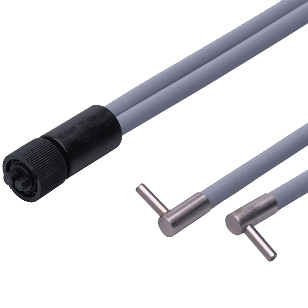 IFM Electronic Fibre Optic through Beam Sensor E20493 — Промышленные компоненты