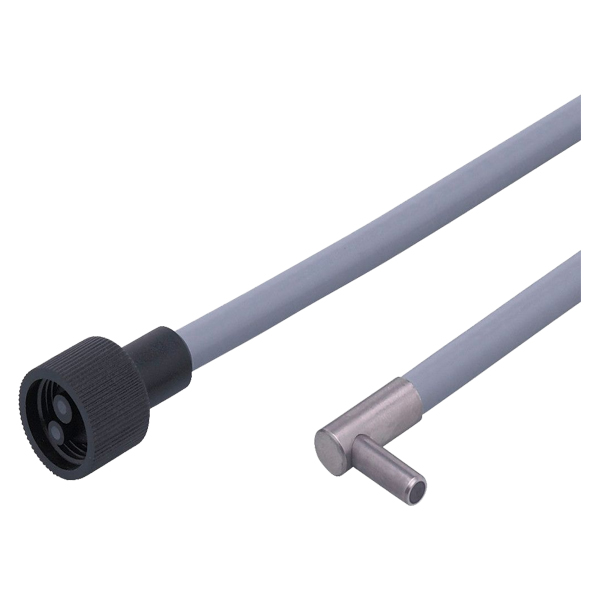 IFM Electronic Fibre Optic Diffuse Reflection Sensor E20495 — Промышленные компоненты
