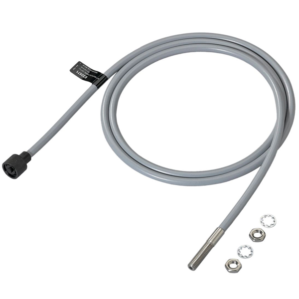 IFM Electronic Fibre Optic Diffuse Reflection Sensor E20571 — Промышленные компоненты