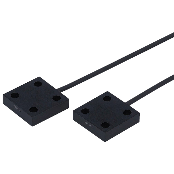 IFM Electronic Fibre Optic through Beam Sensor E20757 — Промышленные компоненты
