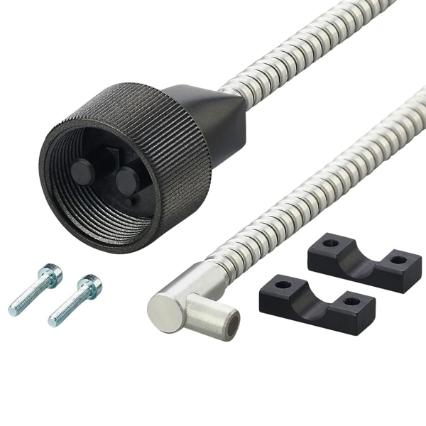 IFM Electronic Fibre Optic through Beam Sensor E20810 — Промышленные компоненты