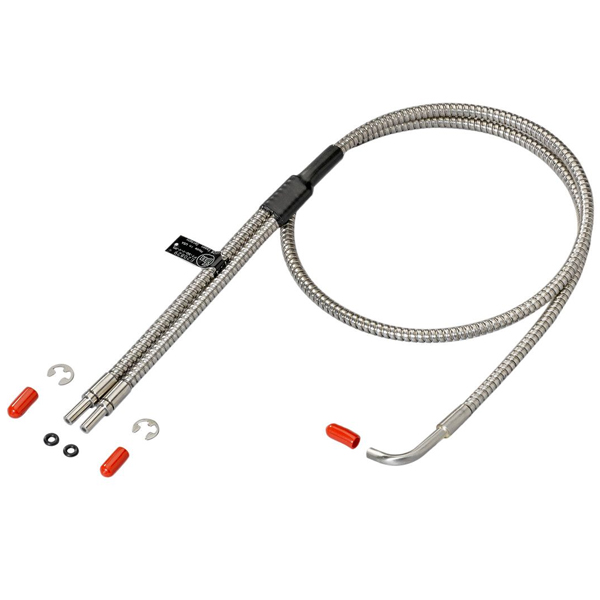 IFM Electronic Fibre Optic Diffuse Reflection Sensor E20829 — Промышленные компоненты