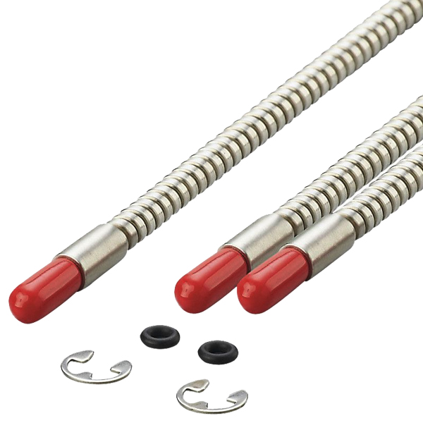 IFM Electronic Fibre Optic Diffuse Reflection Sensor E20841 — Промышленные компоненты