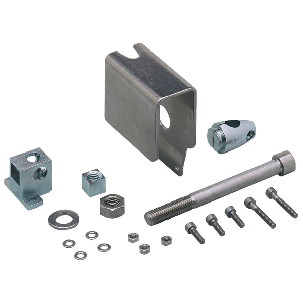 IFM Electronic Mounting Set with Protective Cover E20881 — Промышленные компоненты