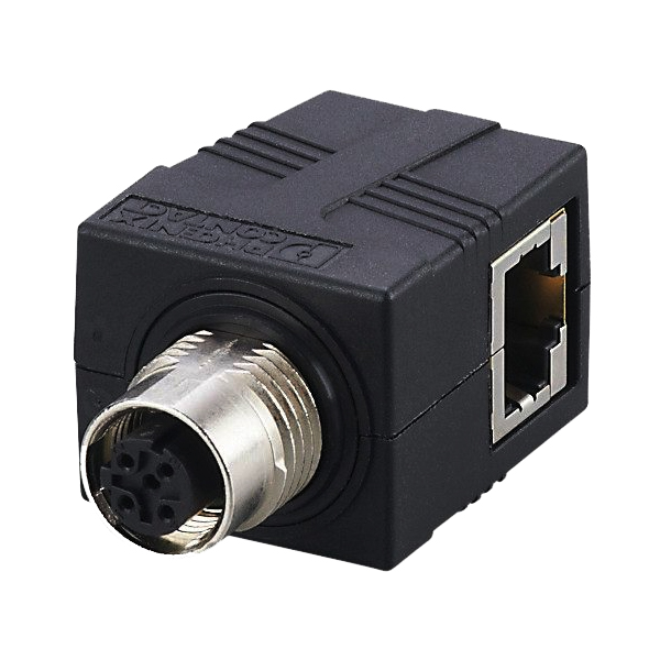 IFM Electronic Ethernet Connection Adapter E21140 — Кабели и соединители