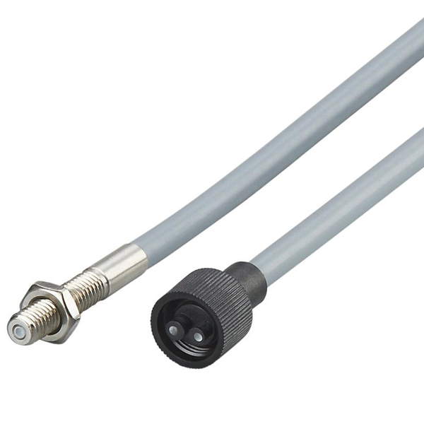 IFM Electronic Fibre Optic Diffuse Reflection Sensor E21151 — Промышленные компоненты