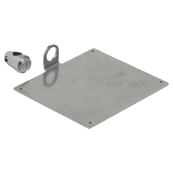 IFM Electronic Mounting Set for Illumination Unit E2D109 — Промышленные компоненты