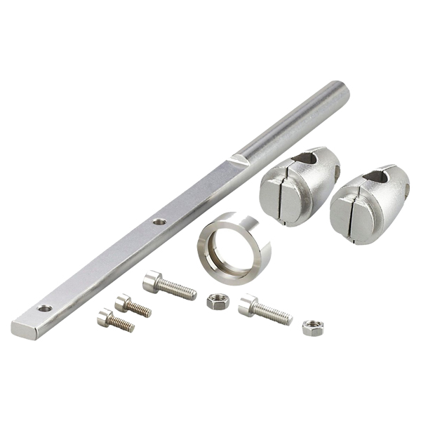 IFM Electronic Mounting Set for Illumination Unit E2D114 — Промышленные компоненты