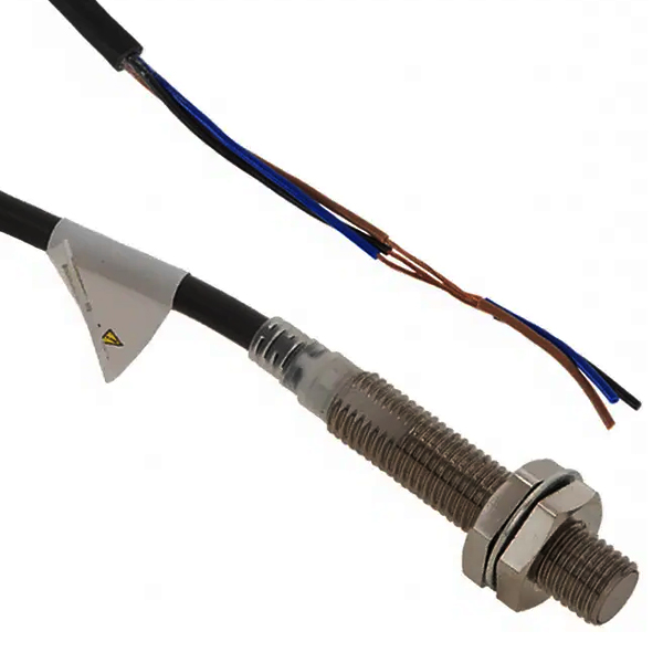 Omron Standard Proximity Sensor [STOCK-Ship Same Day] [NEW Surplus for Clearance] - 1 piece available E2E-X1R5E1 2M — Датчики