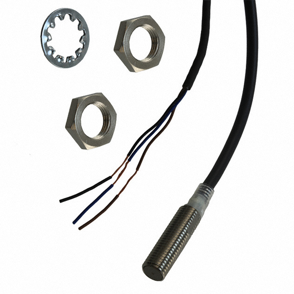 Omron Standard Proximity Sensor [STOCK-Ship Same Day] [NEW Surplus for Clearance] - 6 pieces available E2E-X1R5F1 2M — Датчики