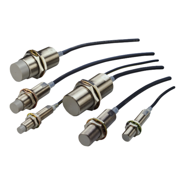 Omron Long-barrel Inductive Proximity Sensor E2E2-X5MC1 2M — Датчики